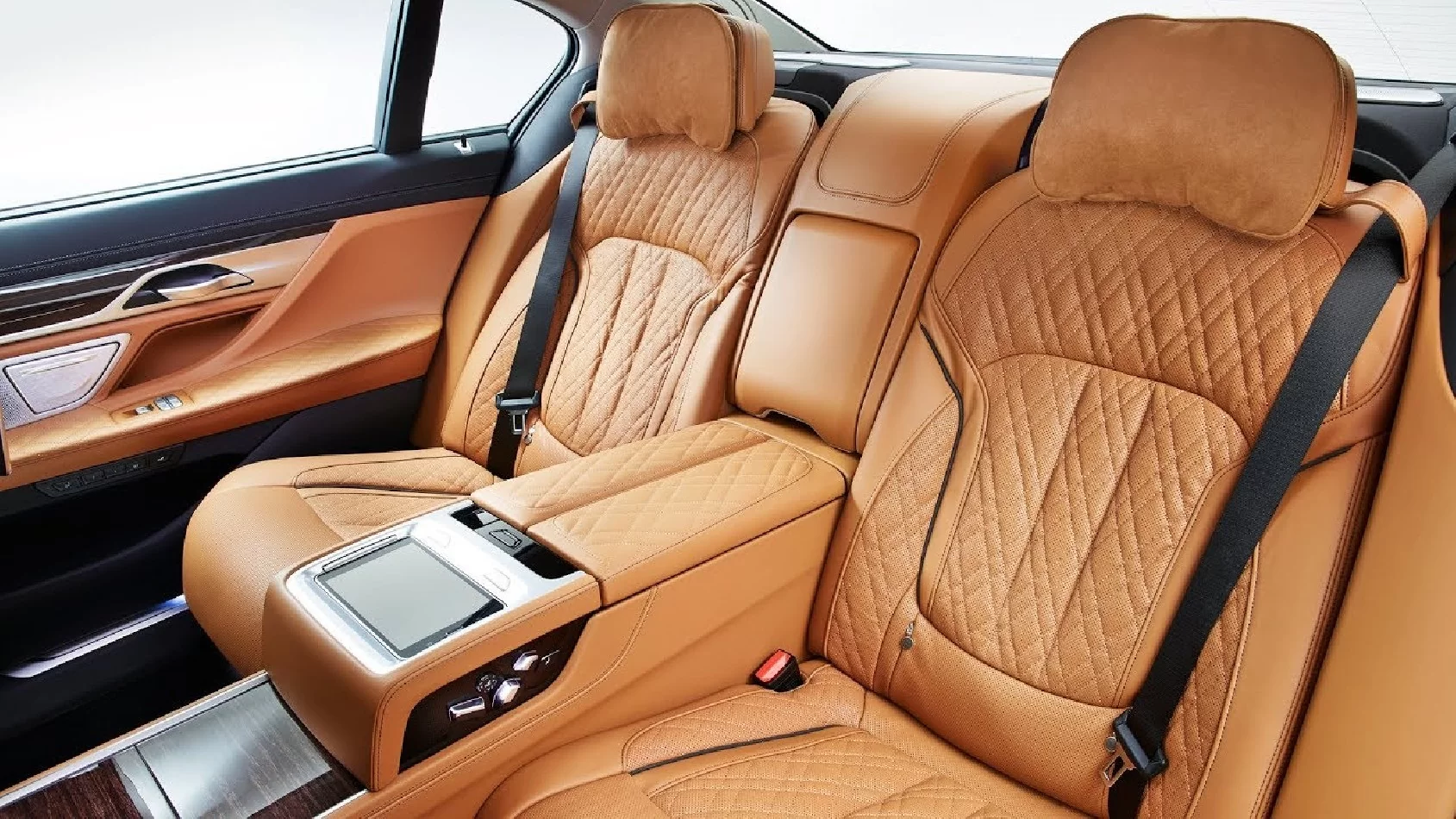BMW radu 7 (G11/G12) 2019 - Súčasnosť Ochranná fólia pre mobilnú kanceláriu Samsung SM-T230NZ 7" ExtraShield - 1