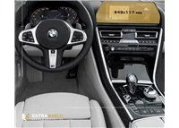 BMW radu 8 (G14-16) 2018 – súčasný multimediálny 12,3" chránič obrazovky ExtraShield - 1