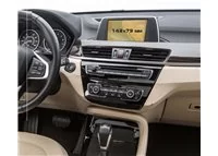 BMW X2 (F39) 2017 - Súčasná multimediálna 6,5" ochrana obrazovky ExtraShield - 1