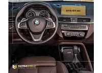 BMW X2 (F39) 2017 - Súčasná multimediálna 8,8" ochrana obrazovky ExtraShield - 1