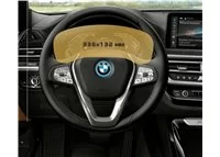 BMW X3 (F25) 2010 - 2017 Multimediálny chránič obrazovky NBT EVO 10,2" ExtraShield - 1