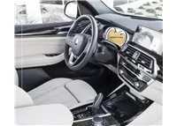 BMW X3 (G01) 2017 - 2021 digitálny rýchlomer (centrálny) 12,3" ExtraShield chránič obrazovky - 1