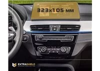 BMW X3 (G01) 2021 – súčasná multimediálna 10,25" ochrana obrazovky ExtraShield - 1