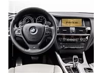 BMW X4 (F26) 2014 - 2018 Multimediálny 8,8" chránič obrazovky ExtraShield - 1