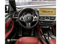 BMW X4 (G02) 2018 - 2021 Multimediálny 11,65" chránič obrazovky ExtraShield - 1