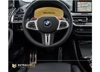 BMW X4 (G02) 2017 - súčasný digitálny rýchlomer 12,3" ExtraShield chránič obrazovky - 1 BMW X4 (G02) 2017 - súčasný digitálny rýchlomer 12,3" ExtraShield chránič obrazovky - 1