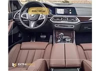 BMW X5 (G05) 2018 - Súčasný digitálny rýchlomer (bez senzora) 12,3" ExtraShield Screen Protector - 1