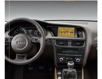 Audi A4 (B8) 2007 - 2015 Multimédia MMI 6,5" ExtraShield Screen Protector - 1