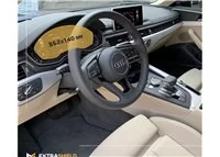 Audi A4 (B9) Pred faceliftom 2015 - 2020 digitálny rýchlomer Analógový 12" chránič obrazovky ExtraShield - 1