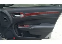 Chrysler 300 2005-2007 Kompletná sada, so systémom NAVI Interiér BD Dash Trim Kit - 3 Chrysler 300 2005-2007 Kompletná sada, so systémom NAVI Interiér BD Dash Trim Kit - 3