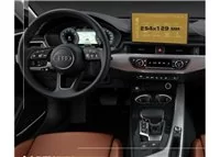 Audi A4 (B9) Predfacelift 2015 - 2020 Multimediálny MMI 8,3" ExtraShield ochranný kryt obrazovky - 1