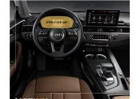 Audi A4 (B9) Facelift 2019 – súčasný digitálny rýchlomer Audi Virtual Cockpit 12,3" ExtraShield Screen Protector - 1