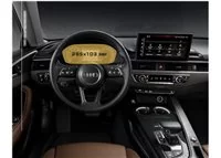 Audi A5 (F5) Facelift 2019 - Súčasný digitálny rýchlomer Audi Virtual Cockpit 12,3" ExtraShield Screen Protector - 1 Audi A5 (F5) Facelift 2019 - Súčasný digitálny rýchlomer Audi Virtual Cockpit 12,3" ExtraShield Screen Protector - 1
