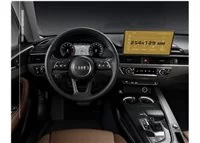Audi A5 (F5) Facelift 2019 – súčasný multimediálny MMI 10,1" ExtraShield Screen Protector - 1 Audi A5 (F5) Facelift 2019 – súčasný multimediálny MMI 10,1" ExtraShield Screen Protector - 1