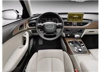 Audi A7 I (4G) 2014 - 2018 Multimedia MMI 8" ExtraShield Screen Protector - 1