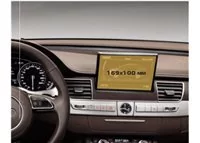 Audi A8 (D4) 2013 - 2017 Multimedia MMI 8" ExtraShield Ochranný kryt obrazovky - 1 Audi A8 (D4) 2013 - 2017 Multimedia MMI 8" ExtraShield Ochranný kryt obrazovky - 1
