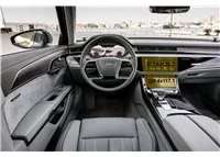 Audi A8 (D5) 2017 - súčasné multimédiá + ochrana klimatizácie 10,2-8,6" ExtraShield - 1