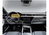 Audi E-tron GT (RS) 2021 - súčasný digitálny rýchlomer 12,3" ExtraShield chránič obrazovky - 1
