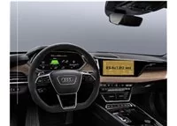 Audi E-tron GT (RS) 2021 – súčasný multimediálny 10,1" chránič obrazovky ExtraShield - 1
