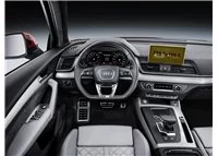 Facelift Audi Q5 II (FY) 2019 – súčasný multimediálny MMI 8,3" ExtraShield Screen Protector - 1