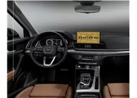 Audi Q5 II (FY) 2021 2020 - Súčasná ochrana obrazovky MMI 8,3" ExtraShield - 1