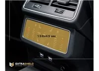 Audi Q7 II (4M) Facelift 2019 – súčasná ochrana zadnej klimatizácie ExtraShield Screen Protector - 1 Audi Q7 II (4M) Facelift 2019 – súčasná ochrana zadnej klimatizácie ExtraShield Screen Protector - 1