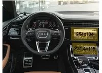 Audi Q8 (4MN) 2018 – súčasné multimédiá + ochrana klimatizácie 10,1-8,6" ExtraShield - 1 Audi Q8 (4MN) 2018 – súčasné multimédiá + ochrana klimatizácie 10,1-8,6" ExtraShield - 1