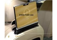 Bentley Mulsanne 2016 - Present Passenger Monitors (2ks,) 12,5" ExtraShield Screen Protector - 1 Bentley Mulsanne 2016 - Present Passenger Monitors (2ks,) 12,5" ExtraShield Screen Protector - 1