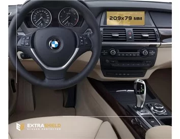 BMW X5 (E70) 2006 - 2010 Multimediálny 8,8" chránič obrazovky ExtraShield - 1