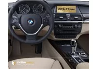BMW X5 (E70) 2006 - 2010 Multimediálny 8,8" chránič obrazovky ExtraShield - 1