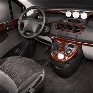 Citroen C8 2002+ 3D dekor palubnej dosky, 4 dielov
