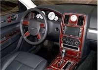 Chrysler 300 2008-UP V súlade s originálnou farbou Interiér BD Dash Trim Kit - 5 Chrysler 300 2008-UP V súlade s originálnou farbou Interiér BD Dash Trim Kit - 5
