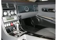 Kompletná súprava Chrysler CrossFire 2004-UP, súprava obloženia interiéru automatickej prevodovky BD - 2 Kompletná súprava Chrysler CrossFire 2004-UP, súprava obloženia interiéru automatickej prevodovky BD - 2