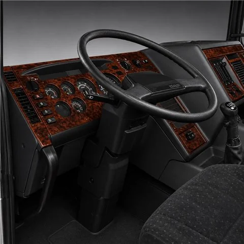Daf 95 1995-1997 3D dekor palubnej dosky, 25 dielov