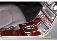 Kompletná sada Chrysler CrossFire 2004-UP, interiér manuálnej prevodovky BD Dash Trim Kit - 4 Kompletná sada Chrysler CrossFire 2004-UP, interiér manuálnej prevodovky BD Dash Trim Kit - 4