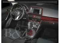 Mazda CX5 2013 Interiér WHZ Súprava obloženia palubnej dosky 33 dielov - 2