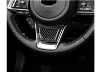 Subaru Impreza Crosstreck 2018-2022 Interiér WHZ Súprava obloženia palubnej dosky Diely - 4