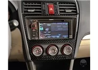 Súprava obloženia palubnej dosky Subaru Impreza 2012 WHZ 27 dielov - 4