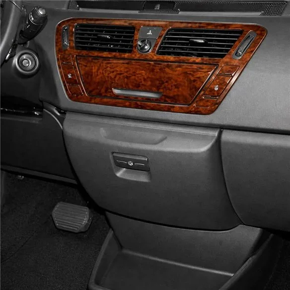 Citroen C4 Picasso 2006+ 3D dekor palubnej dosky, 9 dielov