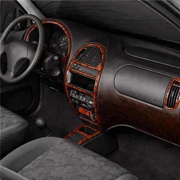 Citroen Saxo 1996-1999 3D dekor palubnej dosky, 8 dielov