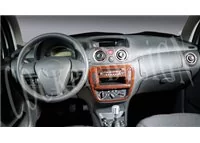 Citroen C2-C3 11.04-09.09 3D Súprava obloženia palubnej dosky interiéru Dekorácia palubnej dosky 11 dielov - 1 Citroen C2-C3 11.04-09.09 3D Súprava obloženia palubnej dosky interiéru Dekorácia palubnej dosky 11 dielov - 1