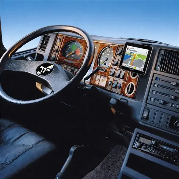 MAN F 2000 1995-1999 3D dekor palubnej dosky, 56 dielov