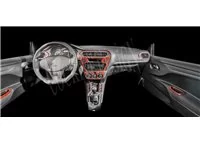 Citroen Elys?e 01.2010 Súprava obloženia palubnej dosky 3D interiéru Dekorácia palubnej dosky 12 dielov - 1 Citroen Elys?e 01.2010 Súprava obloženia palubnej dosky 3D interiéru Dekorácia palubnej dosky 12 dielov - 1