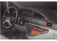 Citroen Evasion 09.94-10.02 3D súprava obloženia palubnej dosky interiéru 18-dielna súprava obloženia palubnej dosky - 1