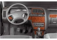 Citroen Xantia II 01.1998 Súprava obloženia palubnej dosky 3D interiéru Dekorácia palubnej dosky 18 dielov - 1