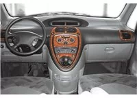 Citroen Xsara Picasso 11.99-09.06 3D súprava obloženia palubnej dosky interiéru 8-dielna súprava obloženia palubnej dosky - 1 Citroen Xsara Picasso 11.99-09.06 3D súprava obloženia palubnej dosky interiéru 8-dielna súprava obloženia palubnej dosky - 1