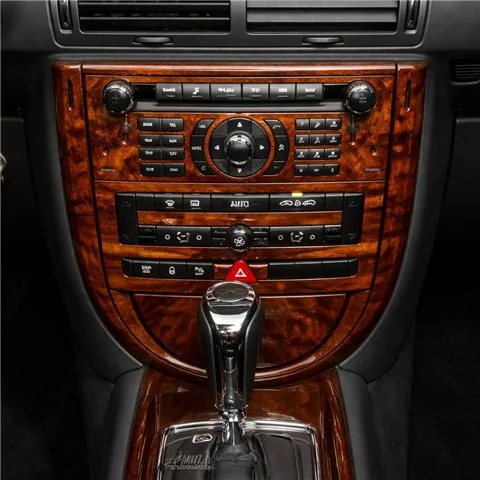 Citroen C6 2005-2012 3D dekor palubnej dosky, 23 dielov