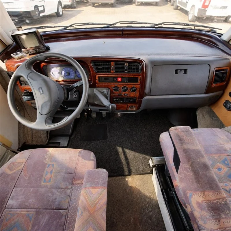 Citroen Jumper 1994-2002 3D dekor palubnej dosky, 32 dielov