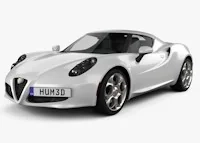 ALFA ROMEO Alfa 4C – sady dekorov palubnej dosky | AutoDekor