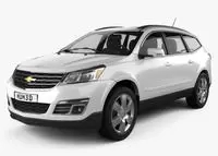 CHEVROLET Traverse – sady dekorov palubnej dosky | AutoDekor
